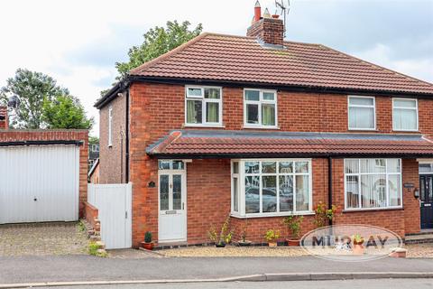 3 bedroom semi-detached house for sale, The Crescent, Melton Mowbray LE13