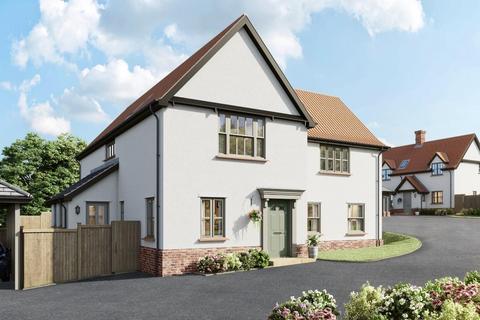 4 bedroom detached house for sale, Goldings Yard, The Street, Great Thurlow, Suffolk