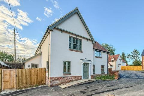 4 bedroom detached house for sale, Goldings Yard, The Street, Great Thurlow, Suffolk