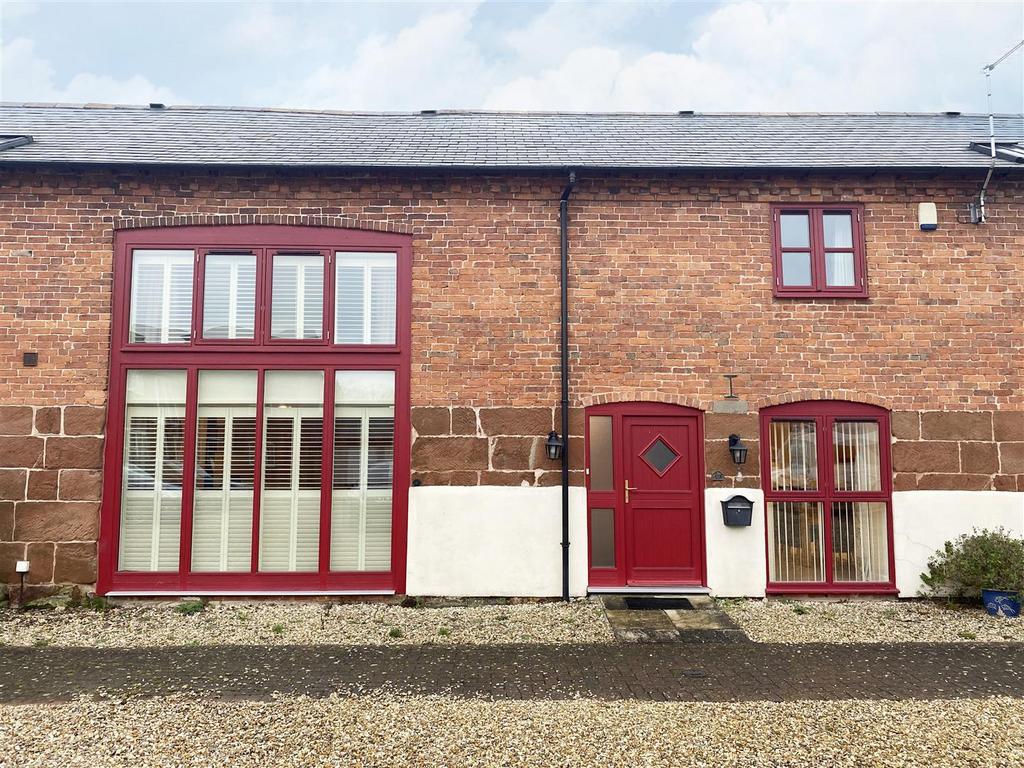 17 Alford Gardens, Myddle, Shrewsbury, SY4 3RG 4 bed barn conversion