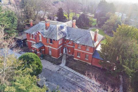 8 bedroom detached house for sale, Belle Vue House & Canham Lodge, Newton Road, Sudbury