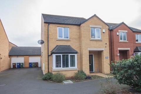 4 bedroom detached house for sale, Burntwood Road, Norton Canes, Cannock