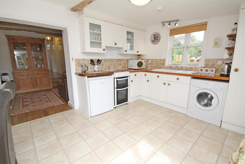 Sheepwash Barn Kitchen