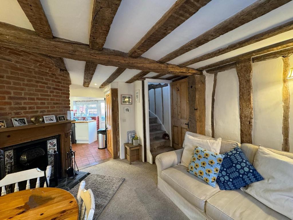 Sun Street, Potton SG19 1 bed cottage for sale £225,000