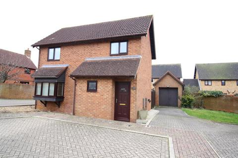 3 bedroom detached house for sale, Gaddesden Crescent, Wavendon Gate, Milton Keynes