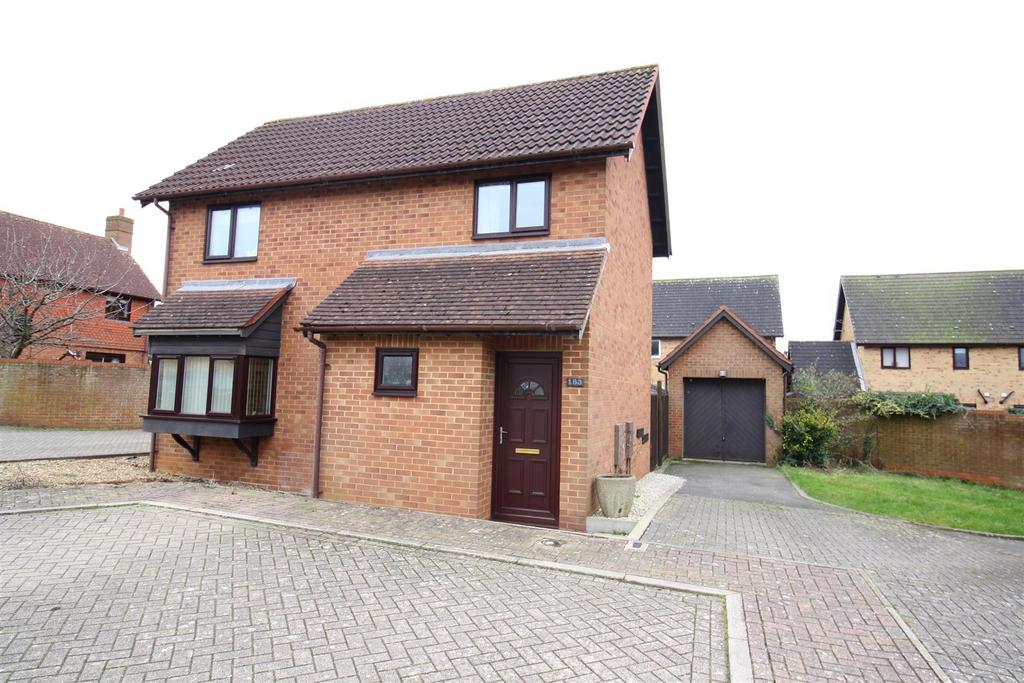 Gaddesden Crescent, Wavendon Gate... 3 bed detached house for sale £