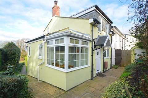 2 bedroom end of terrace house for sale - CHARMING CHARACTER COTTAGE * WHITWELL