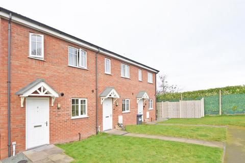 2 bedroom end of terrace house for sale, Linden Fields, Minsterley, Shrewsbury