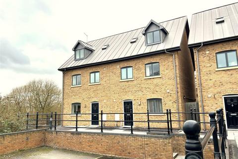 4 bedroom semi-detached house for sale, Abbey Wharf, Mill Road, Shrewsbury