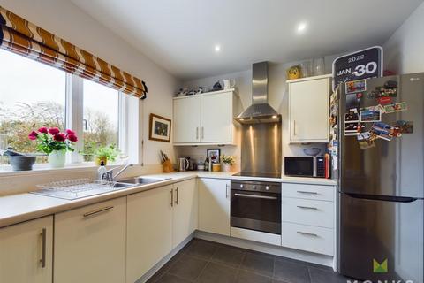 4 bedroom semi-detached house for sale, Abbey Wharf, Mill Road, Shrewsbury