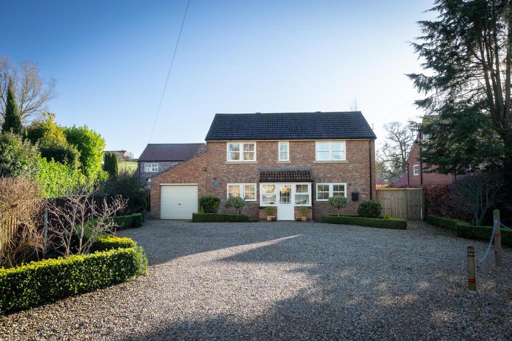 Husthwaite, York 4 bed detached house £650,000
