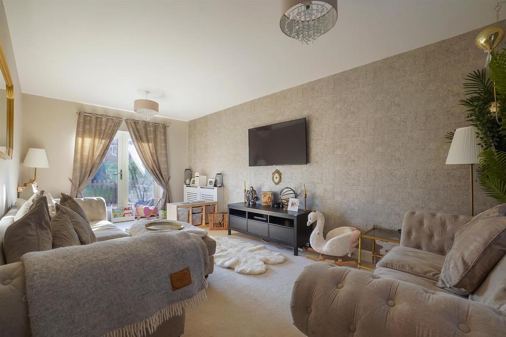 Glass House Road, Mickleton, Chipping Campden 4 bed detached house for