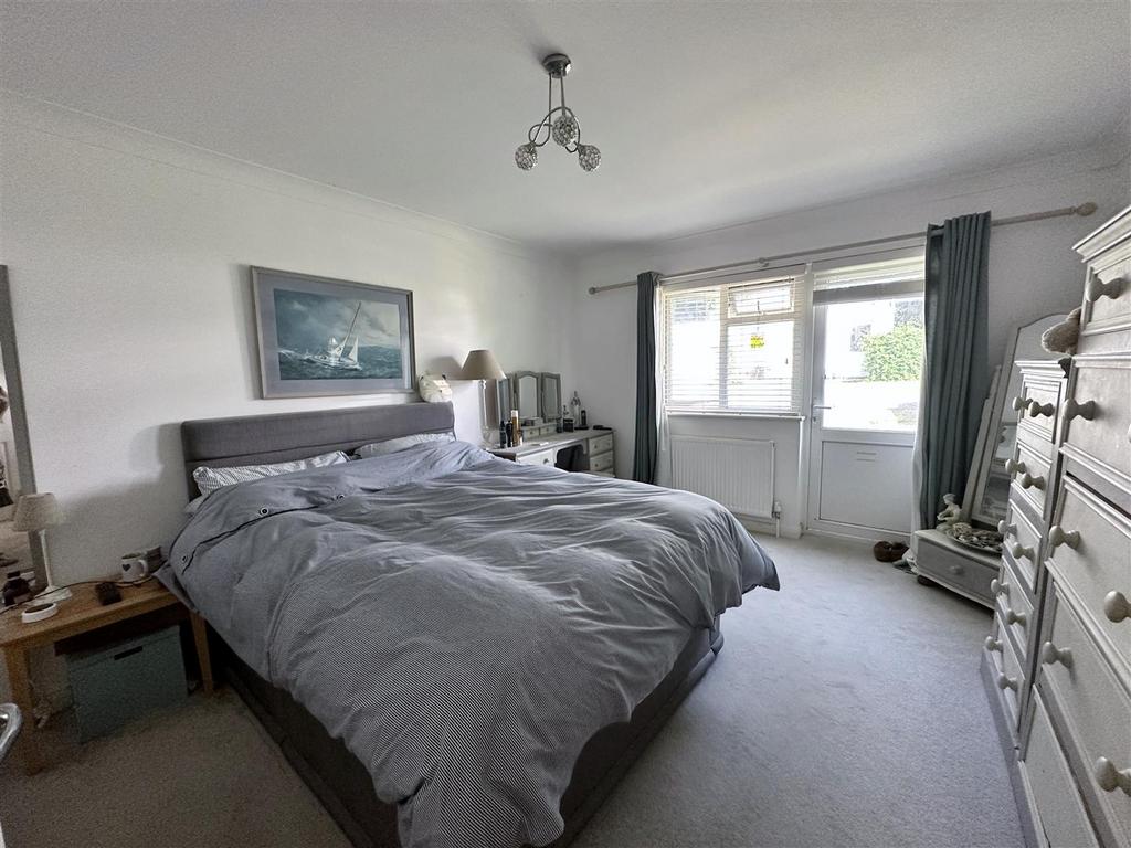 Bedroom One: