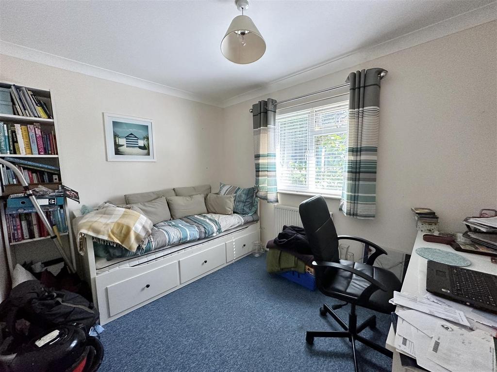 Bedroom Three: