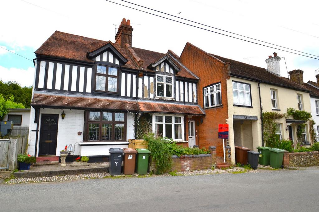 Grange Lane, Letchmore Heath, Watford 3 bed cottage for sale £550,000