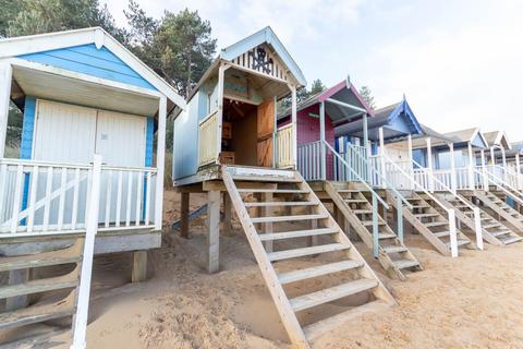 Chalet for sale, The Beach, Wells-next-the-Sea, NR23