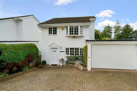 3 bedroom detached house for sale - Lower Warberry Road, Torquay