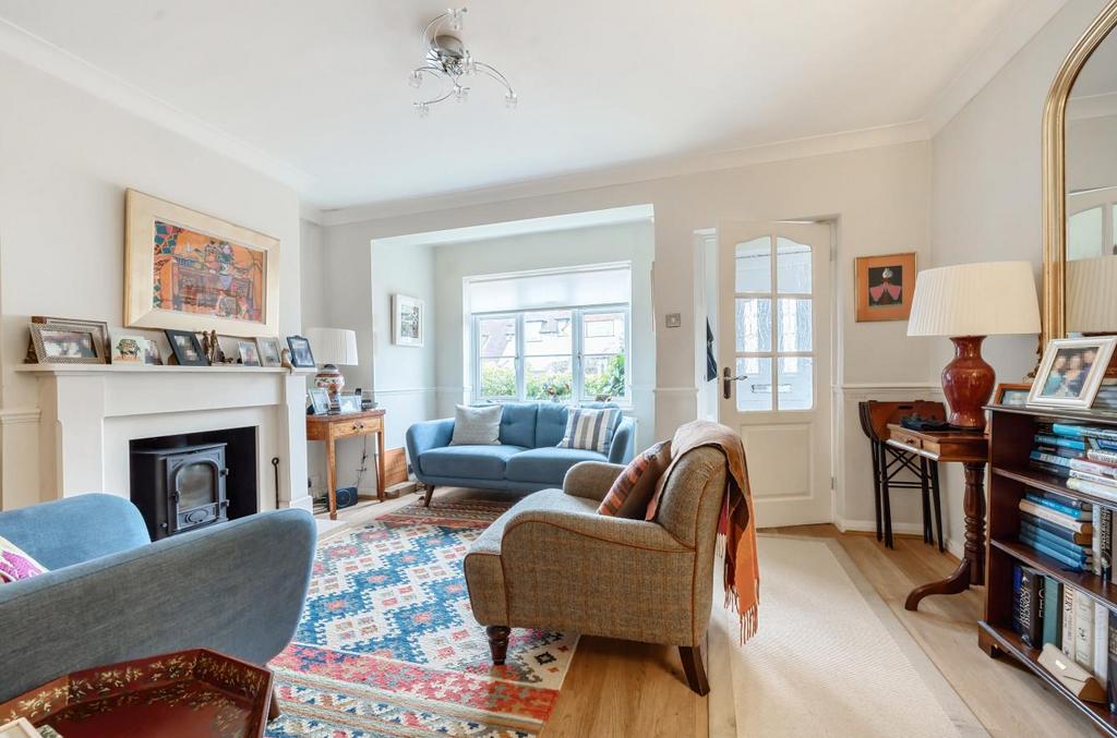 Gate Lane, Arkley 2 bed terraced house for sale £595,000