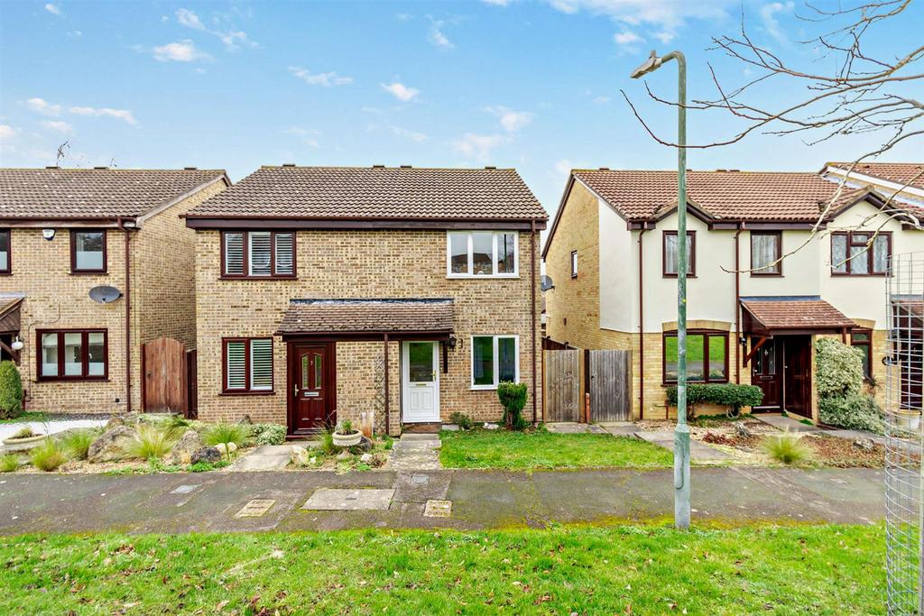 Grampian Way, Downswood, Maidstone 2 bed semidetached house for sale