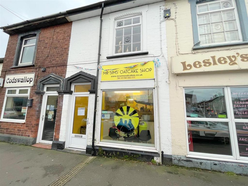 Cheadle Road, Forsbrook, StokeOnTrent Shop £500 pcm (£115 pw)