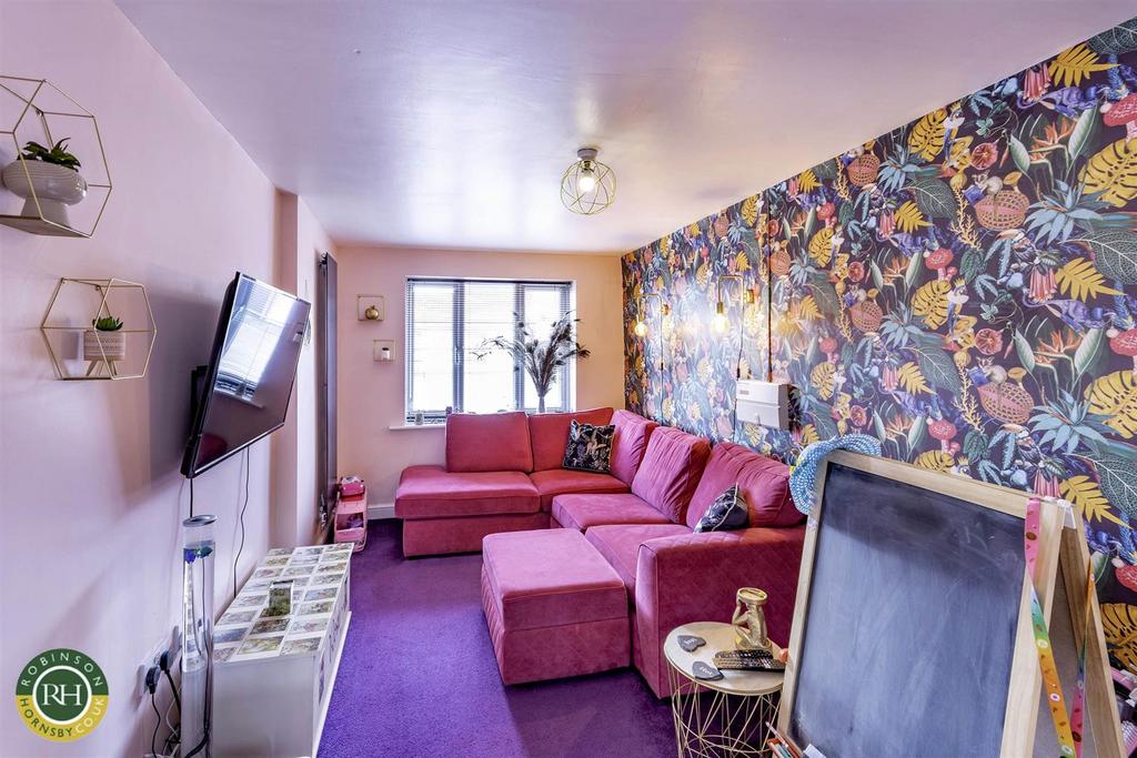 Reception room