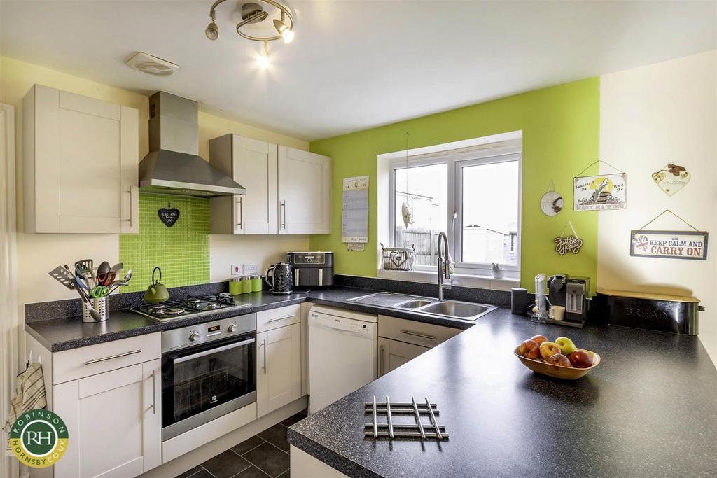Kitchen area