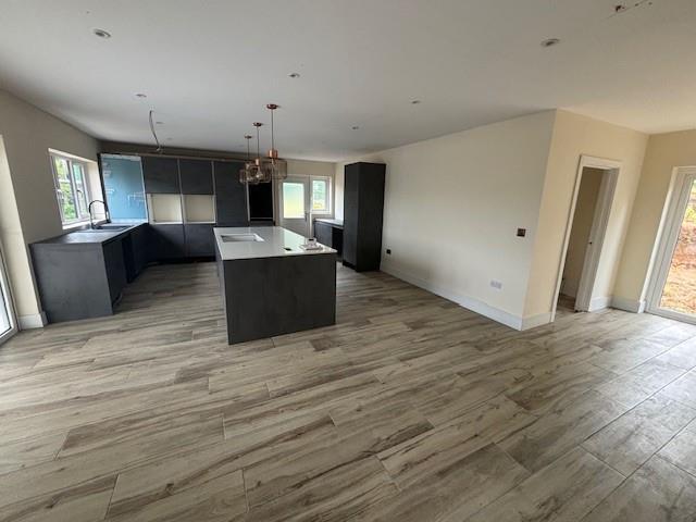 Dining kitchen