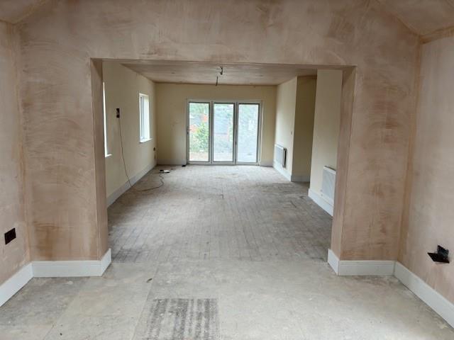 Lounge / dining room