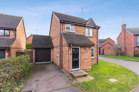 3 bedroom detached house for sale - Rowan Grove, St Ippolyts, Hitchin, SG4