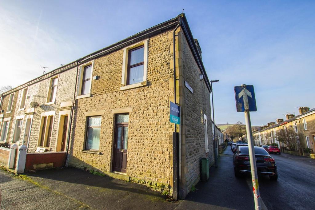 Olive Lane, Darwen 3 bed end of terrace house for sale £75,000