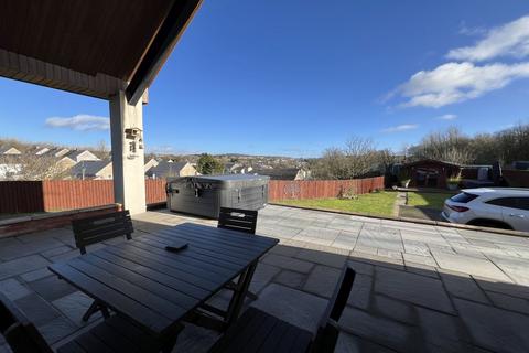 4 bedroom detached house for sale, Mountain Road, Rassau, Ebbw Vale, NP23