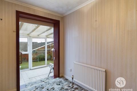 3 bedroom semi-detached bungalow for sale, Fern Avenue, Oswaldtwistle, Accrington, BB5