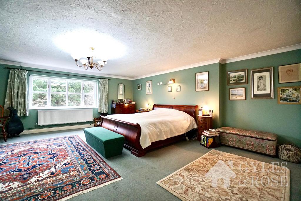 Principal Bedroom