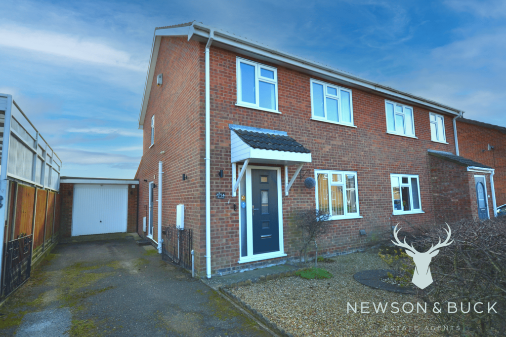 Temple Road, King's Lynn PE30 3 bed semidetached house for sale £279,995