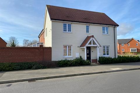 3 bedroom semi-detached house for sale, Oxlip Way, Stowmarket IP14