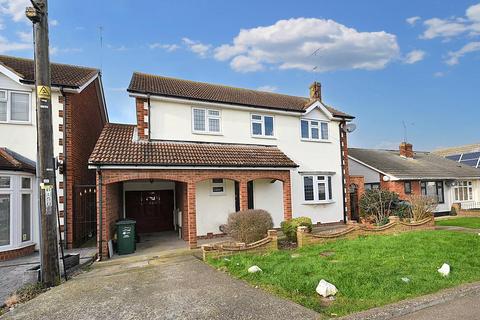 4 bedroom detached house for sale, Zealand Drive, Canvey Island SS8