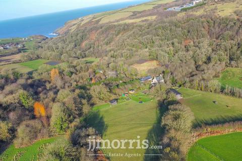 5 bedroom property with land for sale, Moylegrove, (Nr Newport) Cardigan