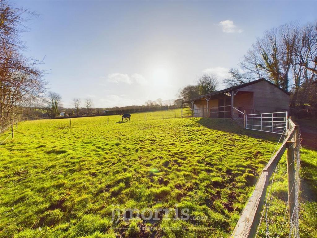 Detached Stable Block