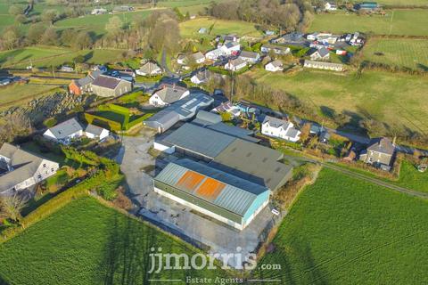 6 bedroom property with land for sale, Bwlchygroes, Llanfyrnach