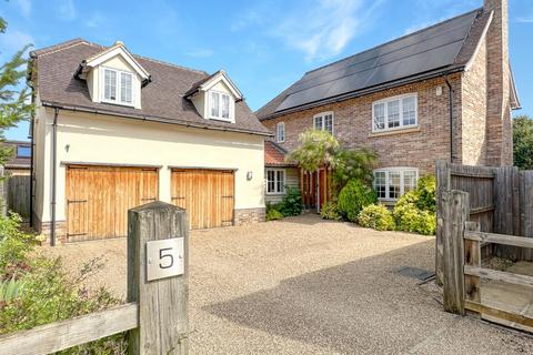 5 May Pasture, Great Shelford, Cambridge, CB22 5FA