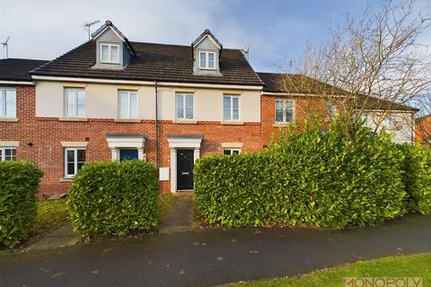 3 bedroom terraced house for sale - Hardwick Drive, Gwersyllt, Wrexham