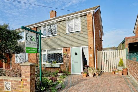 3 bedroom semi-detached house for sale, Acacia Grove, St Neots PE19