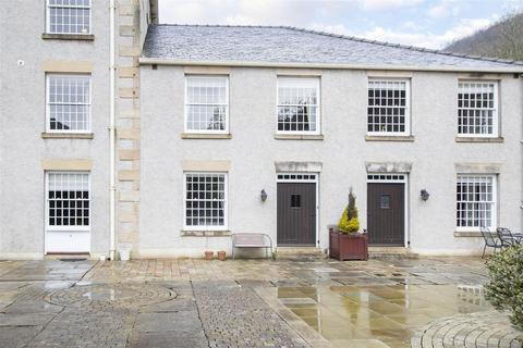 3 bedroom townhouse for sale, Fiddlers Cottage, 34 Wye Mill, Cressbrook, SK17 8SA