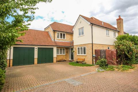 5 bedroom detached house for sale, The Hectare, Great Shelford, Cambridge
