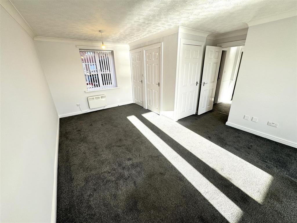 Lounge dining room