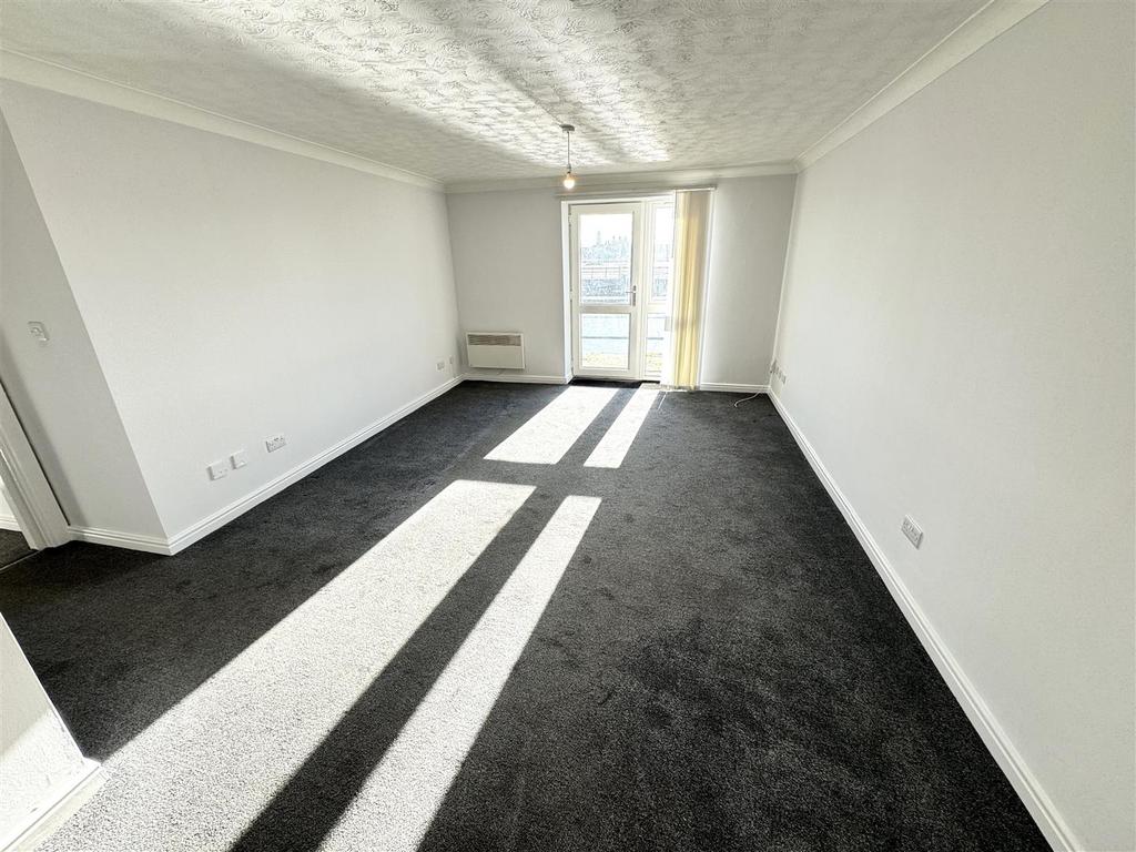 Lounge dining room
