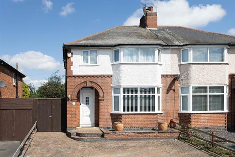 3 bedroom semi-detached house for sale, North Drive, Humberstone, Leicester