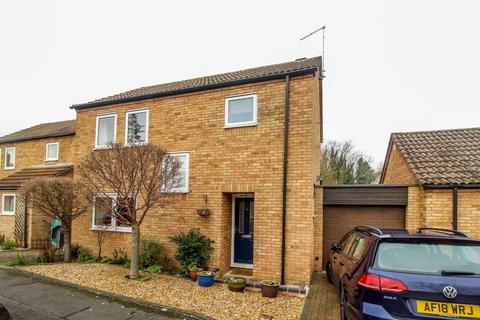 3 bedroom detached house for sale - Ryecroft Lane, Fowlmere, Royston