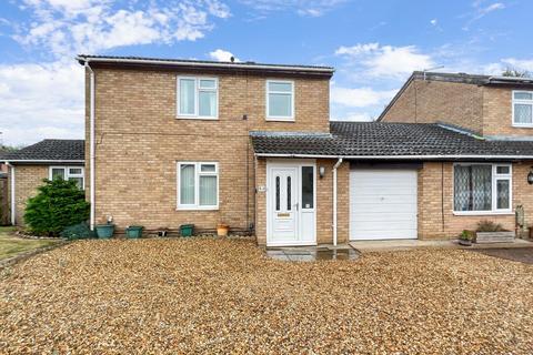 3 bedroom link detached house for sale, The Lanes, Over, Cambridge