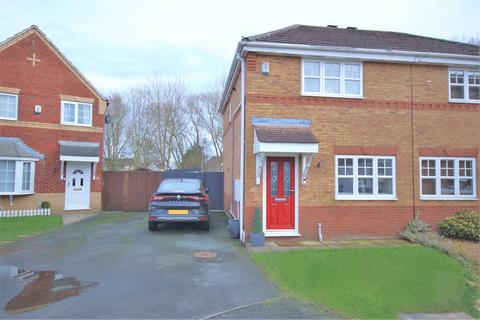 2 bedroom semi-detached house for sale - Southey Close, Widnes, Widnes, WA8